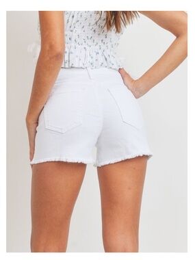 Just USA jean shorts